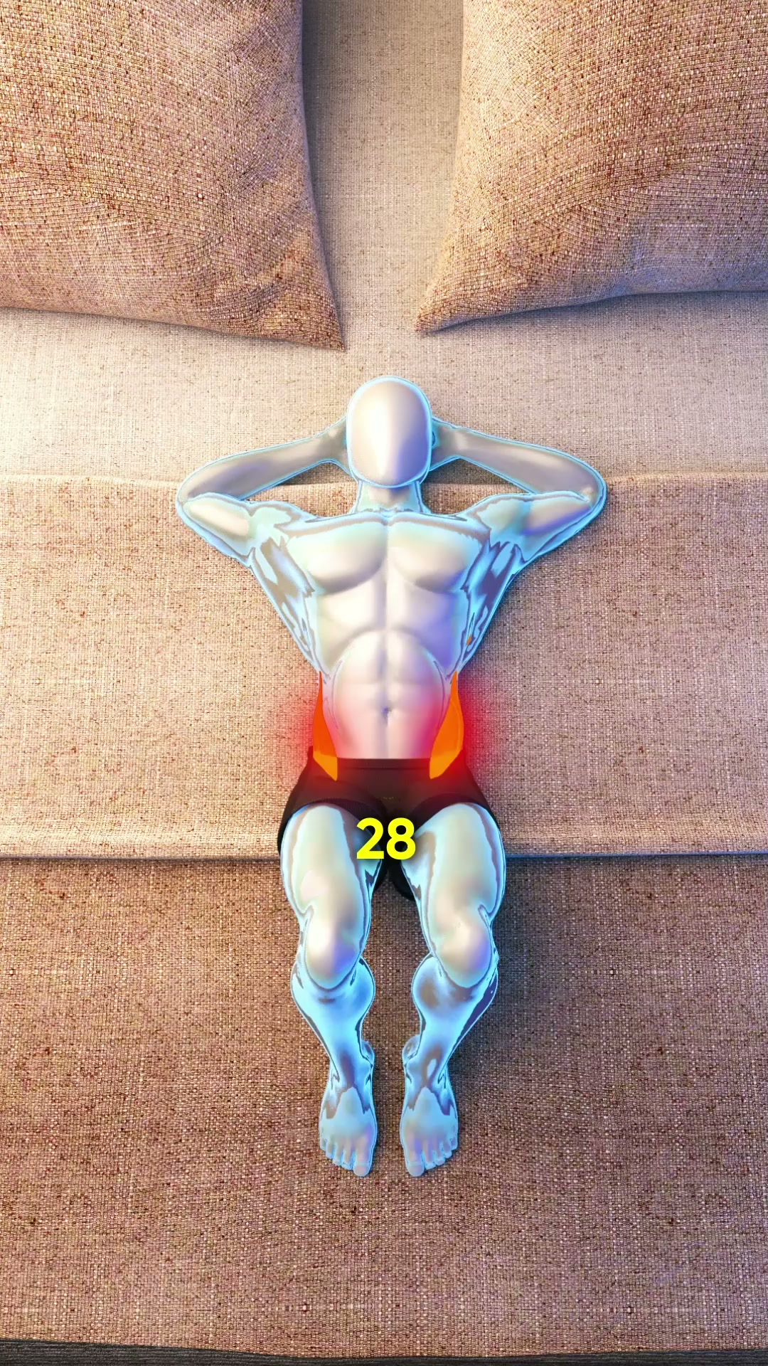 28-Day Calisthenics Challenge