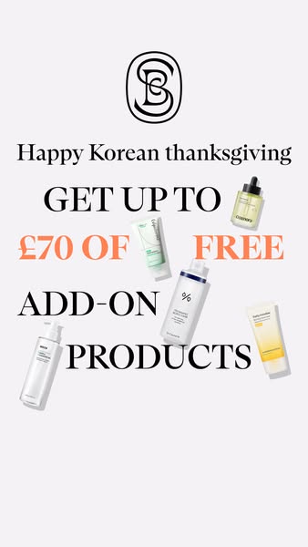 Happy Korean Thanksgiving on us