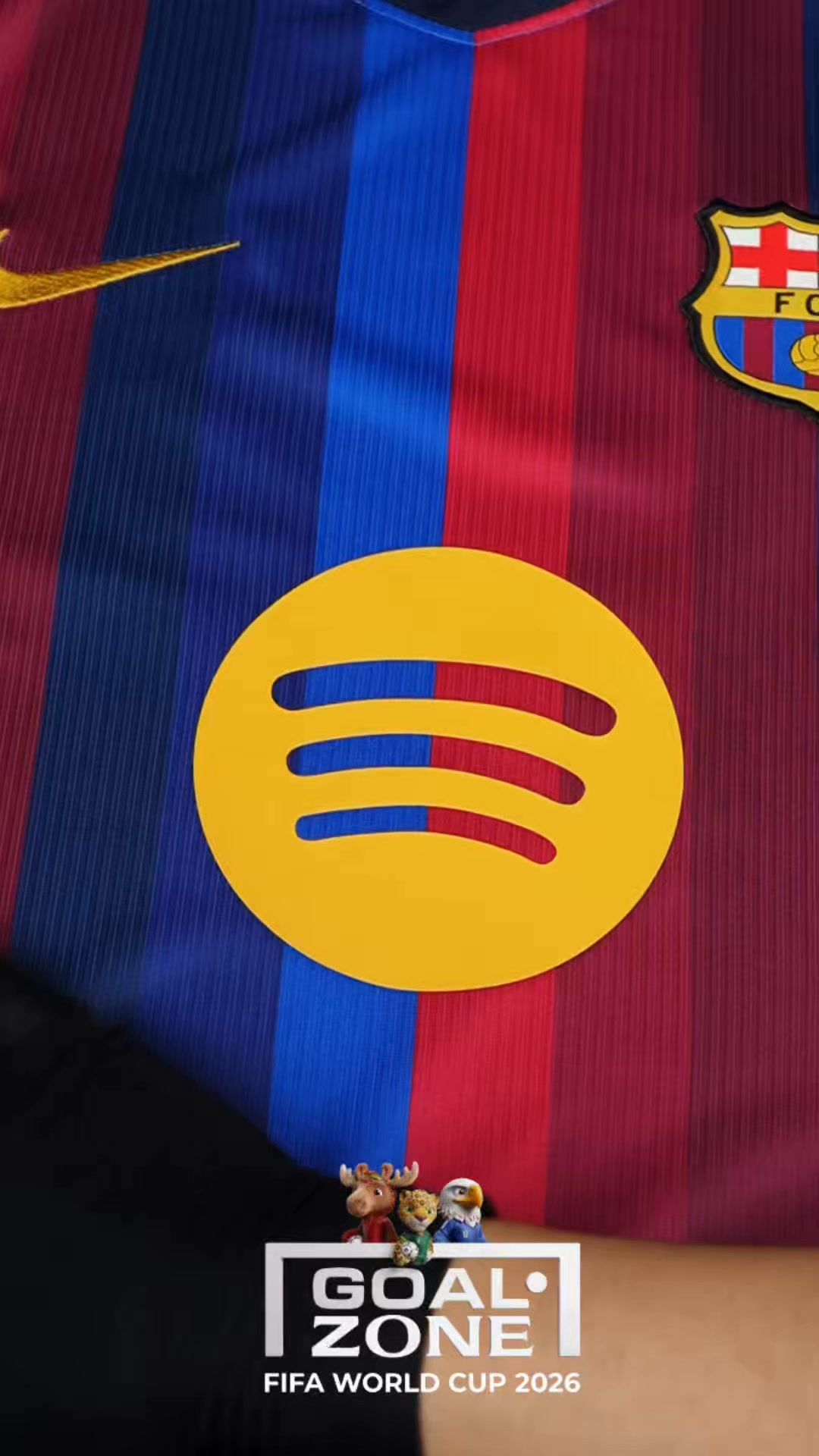 BARCELONA 2026/27 — THE NEW SEASON IS HERE!