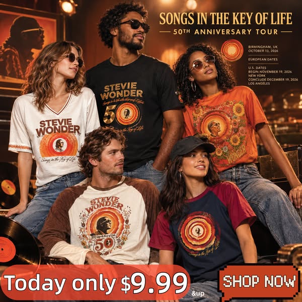 Stevie Wonder 50th Anniversary Collection