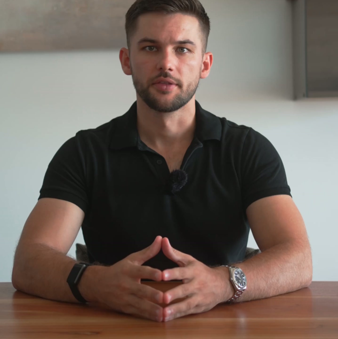 Command Attraction & Respect With Body Language
