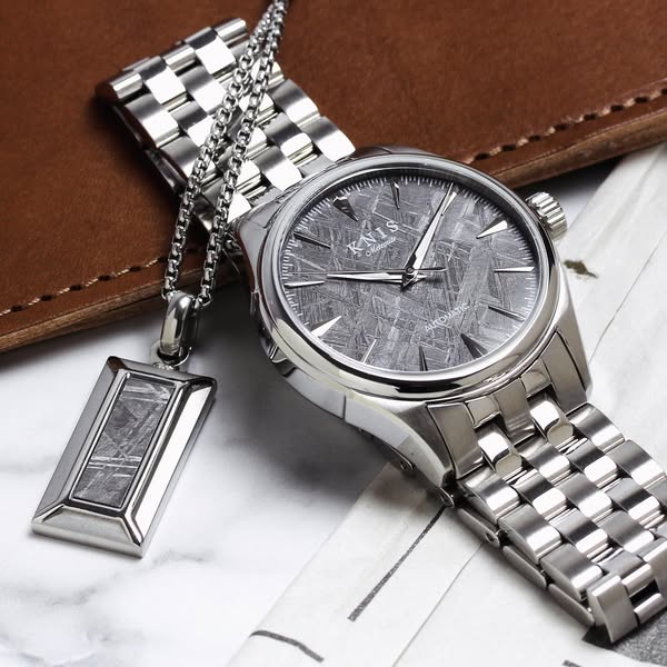 KNIS Kyoto Meteorite Mechanical Watches