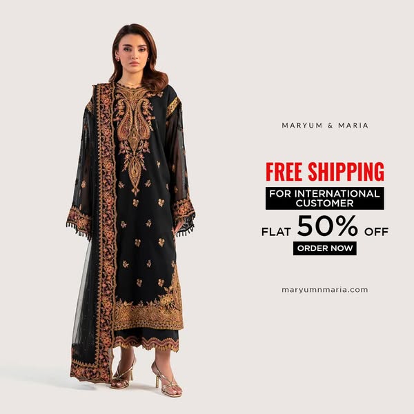 FREE SHIPPING WORLDWIDE | FLAT 50% OFF