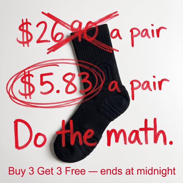 Buy 3 Get 3 Free + 99-Day Guarantee