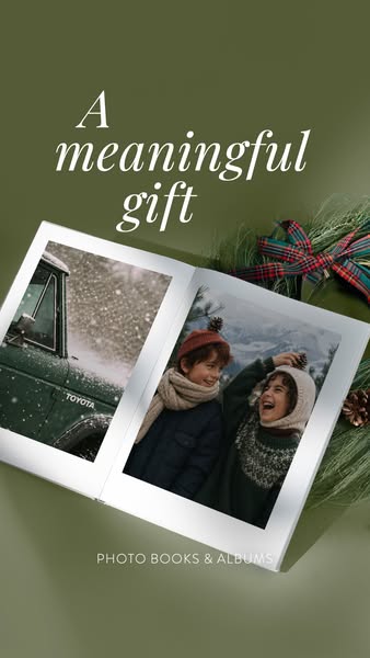Create a Meaningful Christmas Gift
