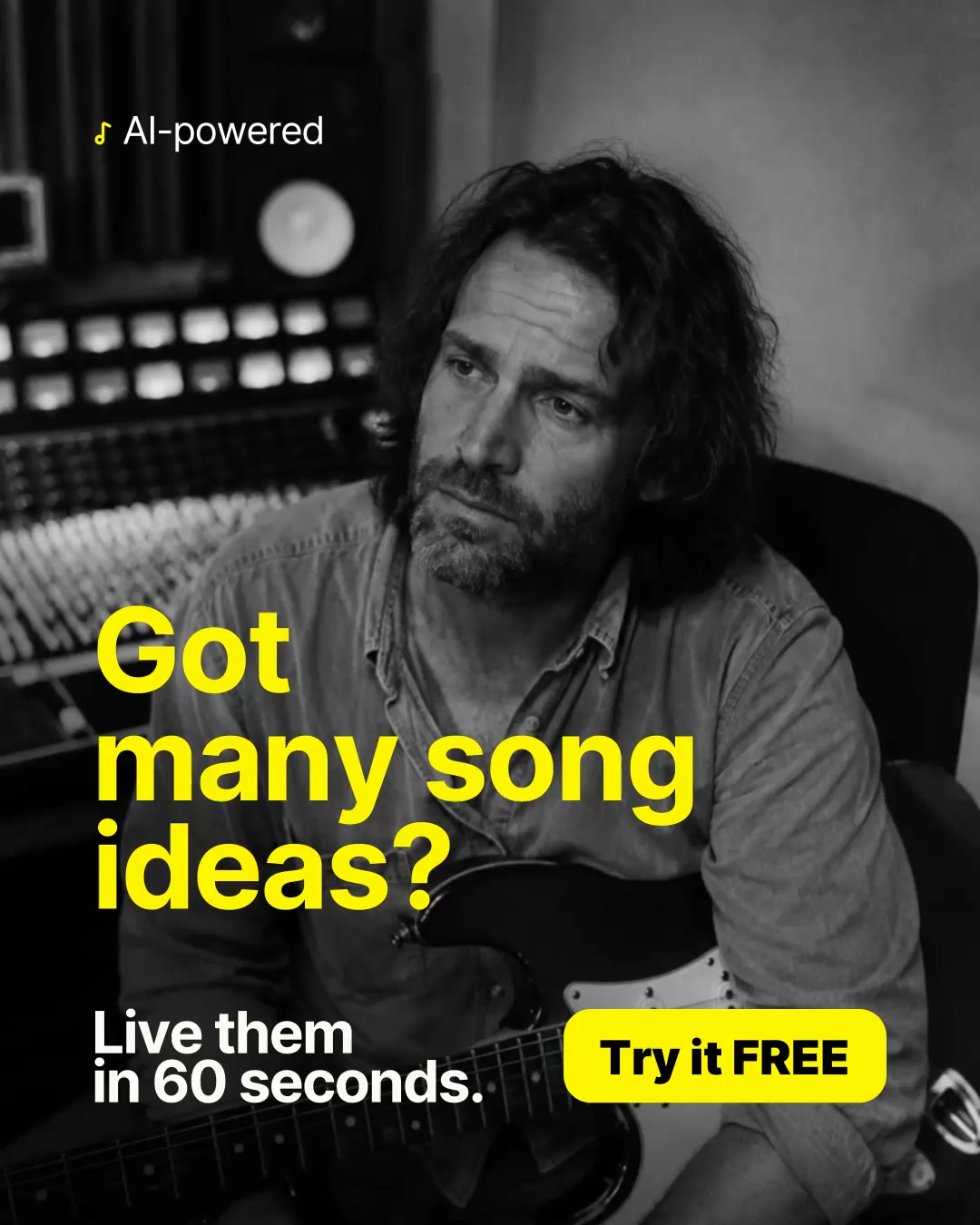 Create Your First Song