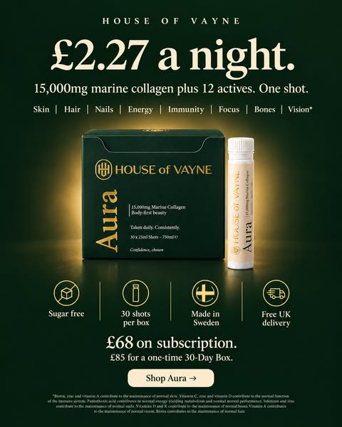 15,000mg in one nightly shot.