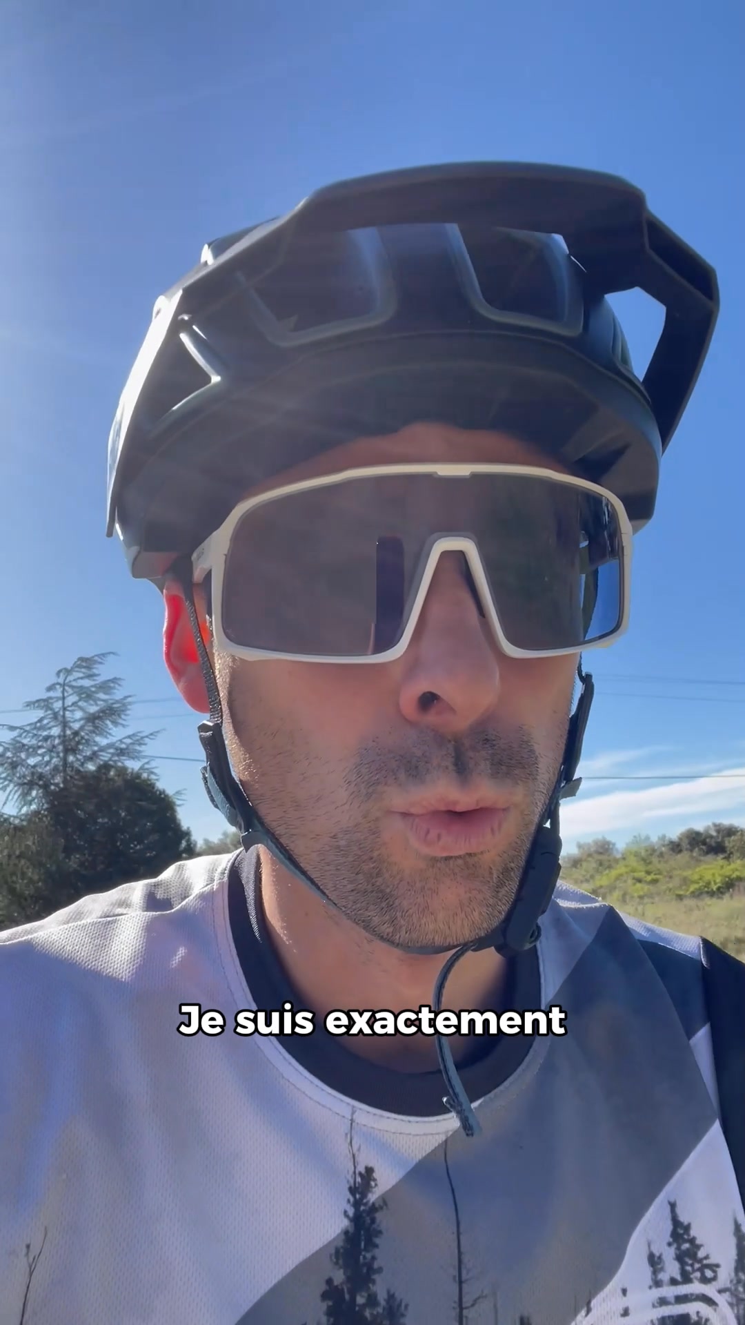 La paire photochromique N°1 pour le VTT