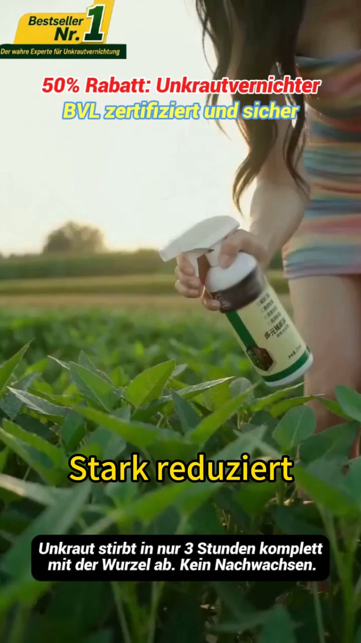 Multi‑Pflanzenhemmer
