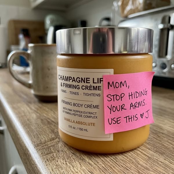 My Daughter Left Me a Note