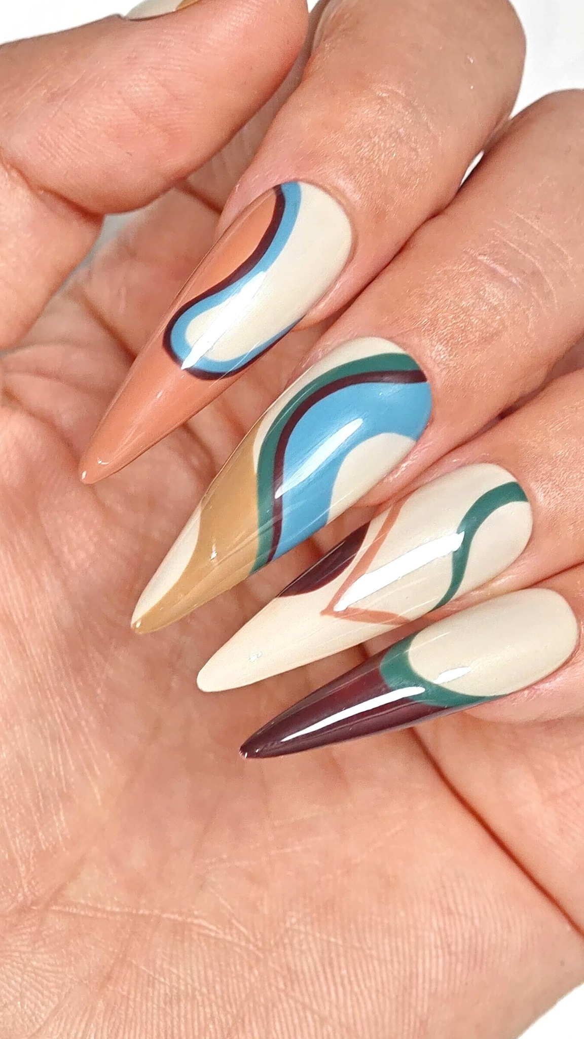 Anúncio de Rarjsm Gel Nail Polish
