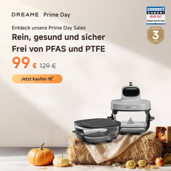 Dreame Tasti™ PT60