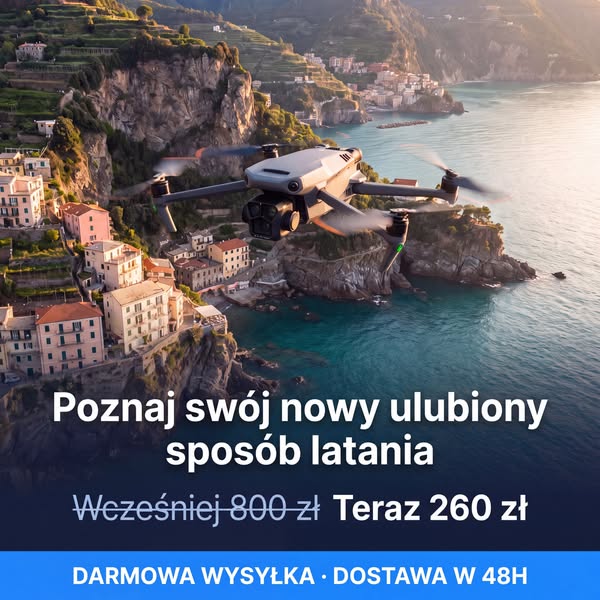 Twój Dron Nadal Czeka