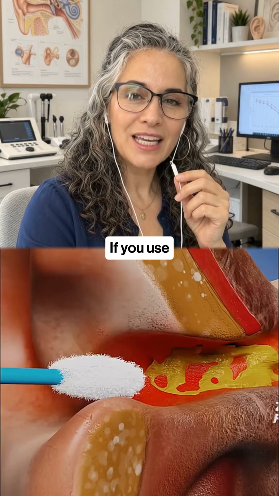 Itchy Ears? Stop Reaching for Cotton Buds