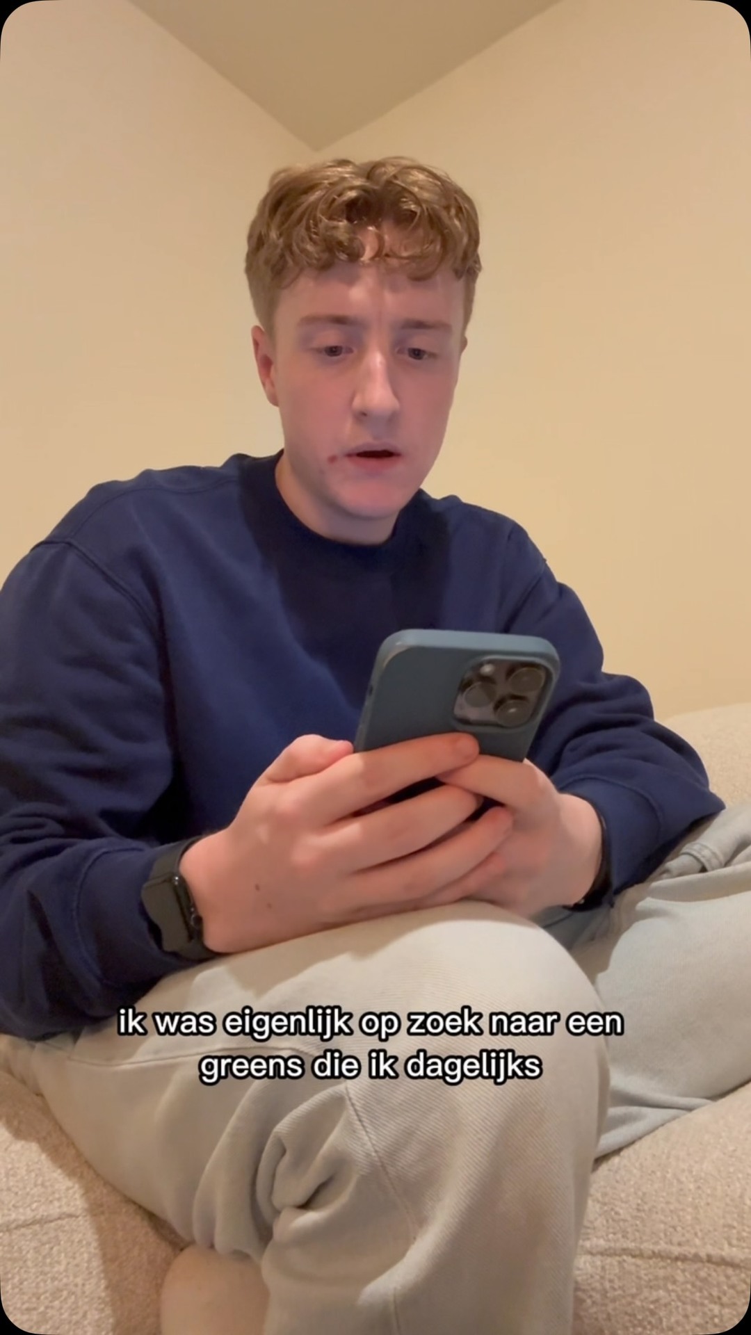 Anúncio de Daan content creations