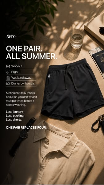 Ditch Toxic Gym Shorts