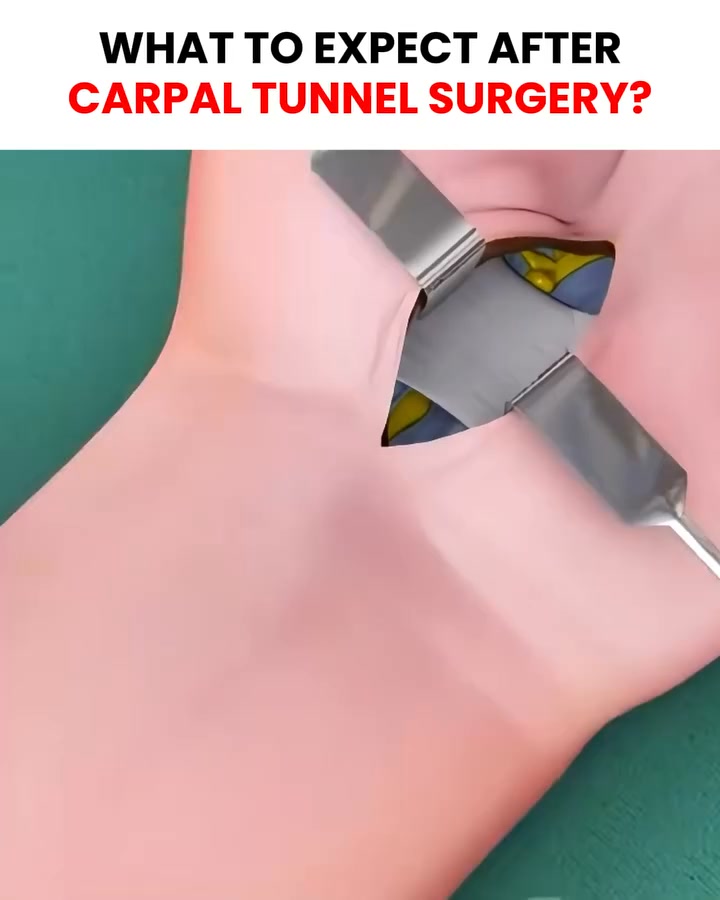 NEW Carpal Tunnel Relief