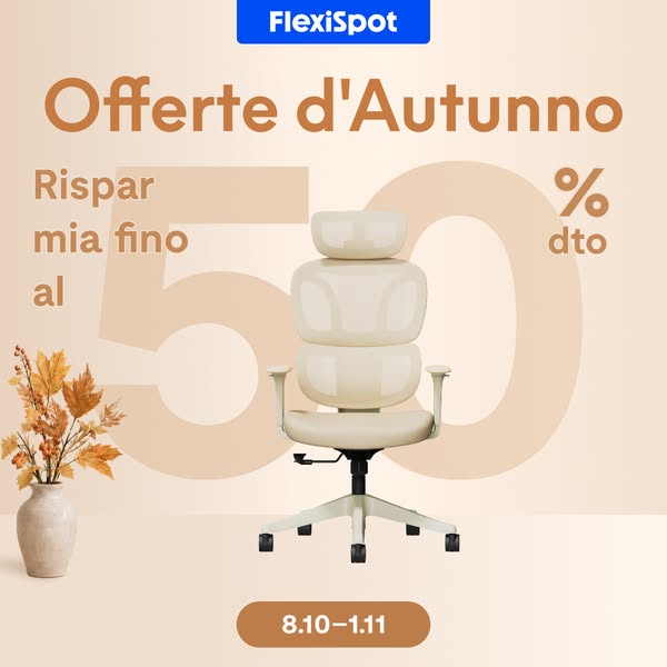 Sedie Ergonomiche | Risparmia fino al 50%