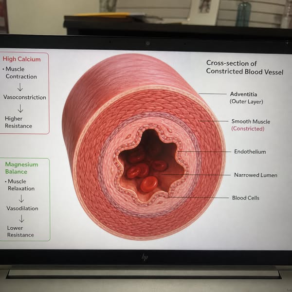 The Natural Way to Support Your Blood Pressure