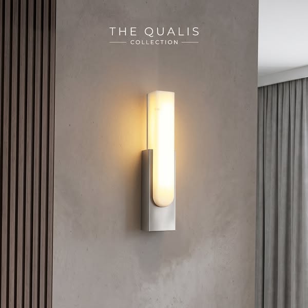 Alabaster Wall Lights