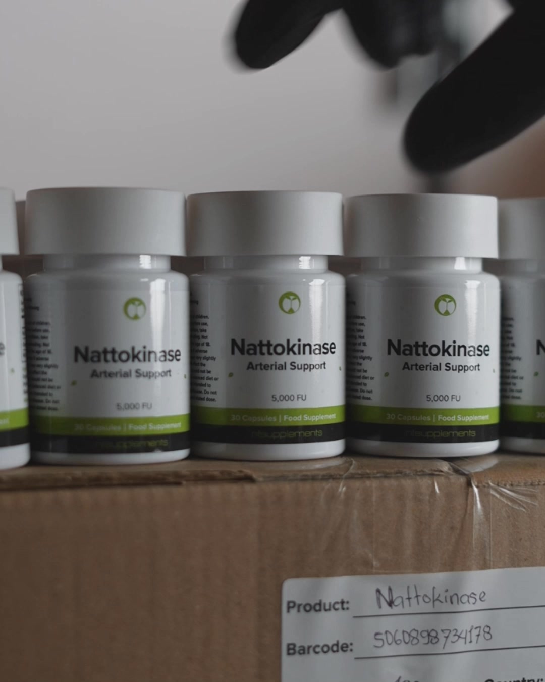Supports Healthy Arteries