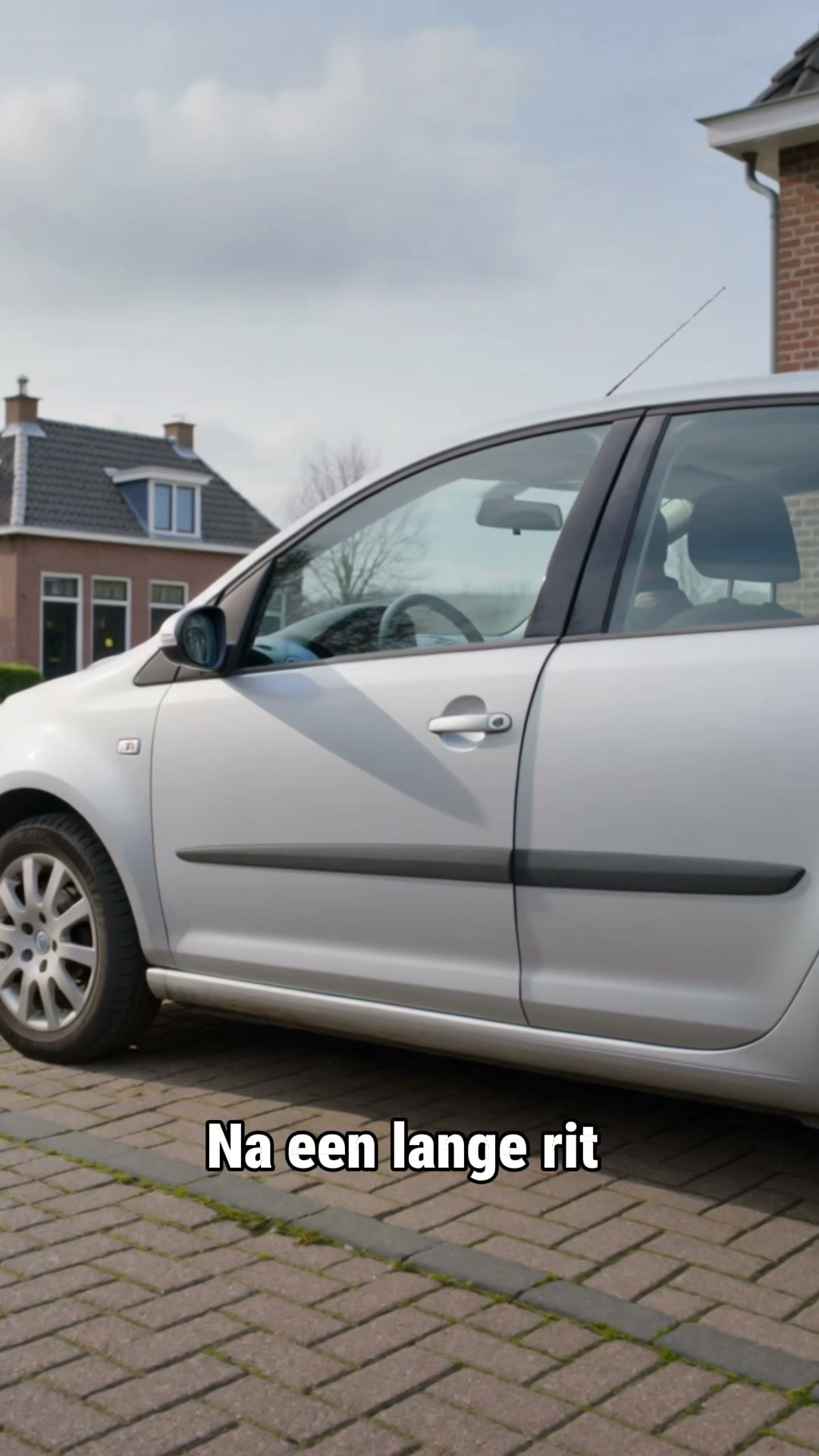 Soepel uitstappen, elke rit