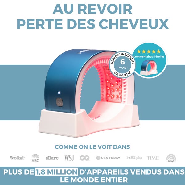 Commencez Dès Aujourd'hui Votre Voyage Vers La Croissance Capillaire