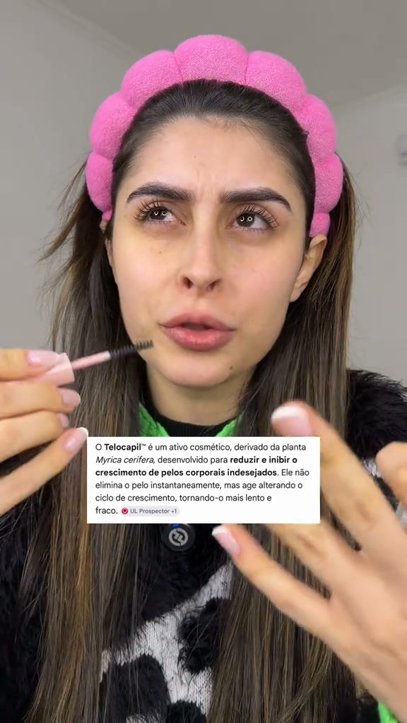 Almeya: Depila Menos, Fica Lisinha