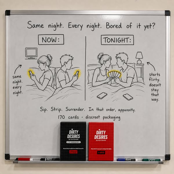 The Naughtiest Game For Couples