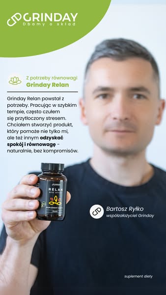 Odzyskaj spokój i równowagę