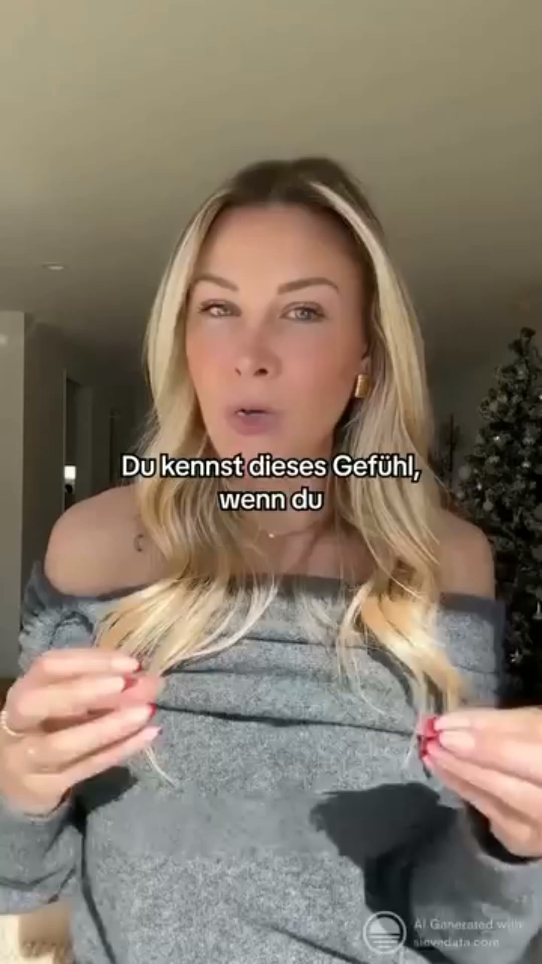 Das Weihnachtsgeschenk, das alle lieben