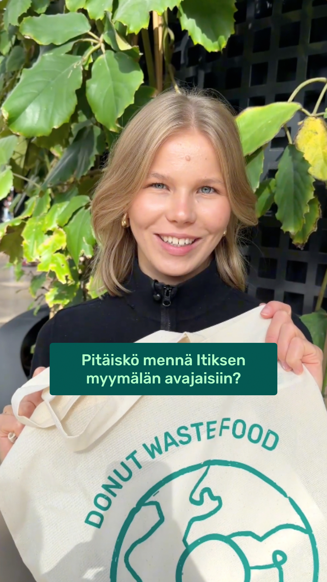 Anúncio de Fiksuruoka.fi