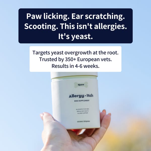 #1 Itch-Soothing Daily Chew For Dogs