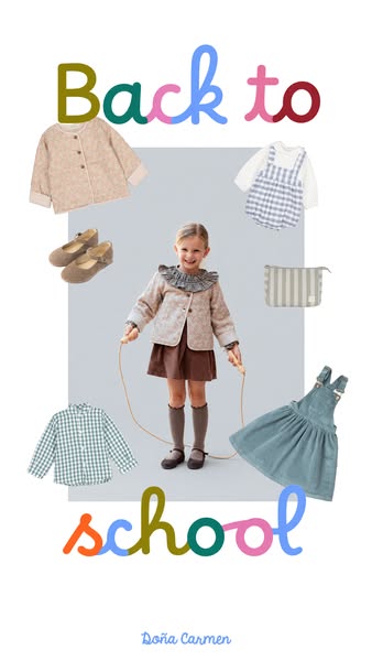 RETOUR À L'ÉCOLE