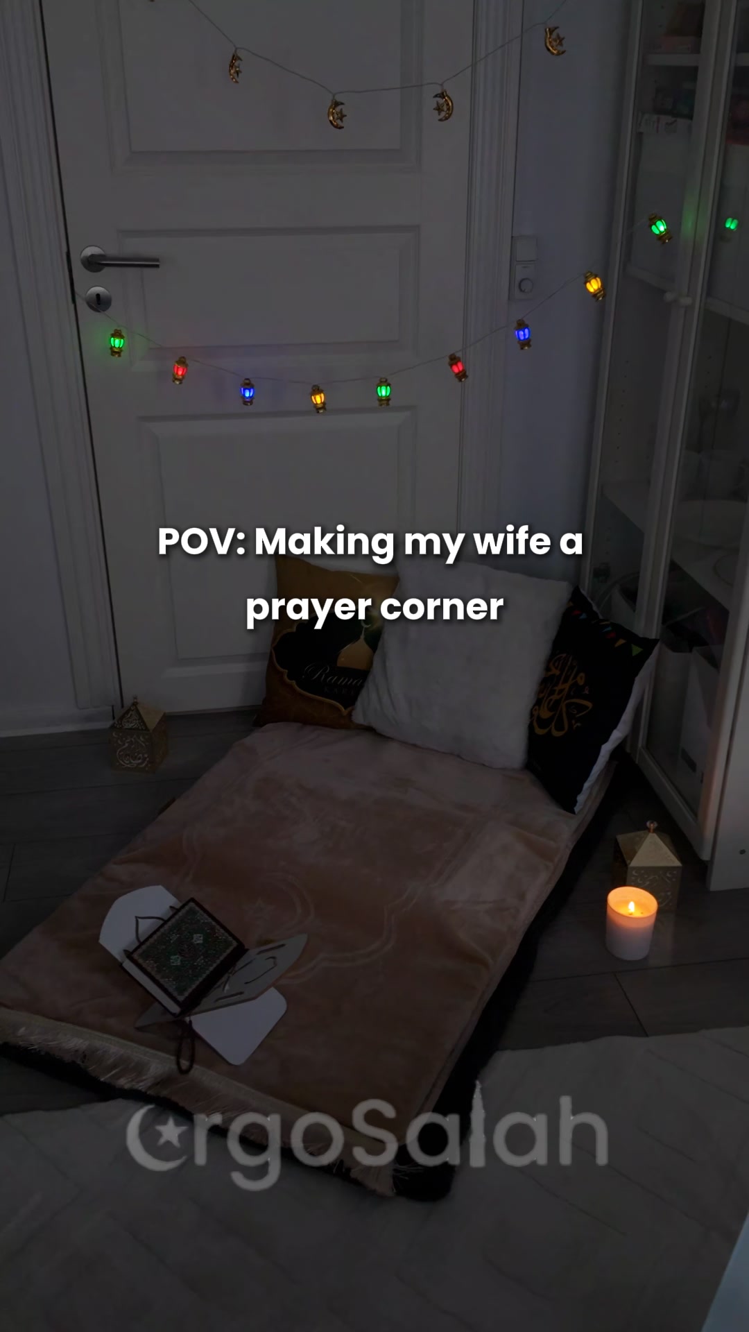 The perfect gift for your muslim parents