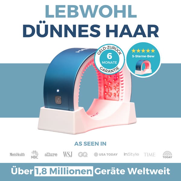 Stärken Sie Ihre Haarreise
