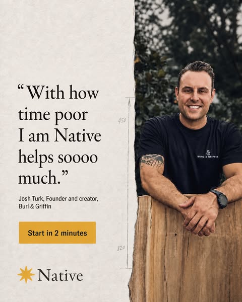 See how Native works