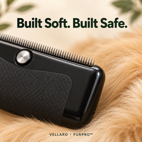 Built Soft. Built Safe.