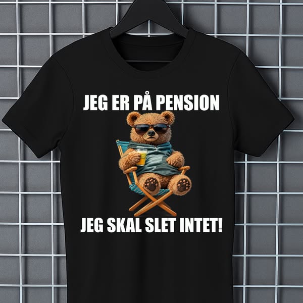 BEGRÆNSET OPLAG!