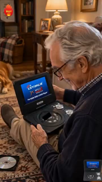 Play Your Old DVD Collection Again! Home DVD Player