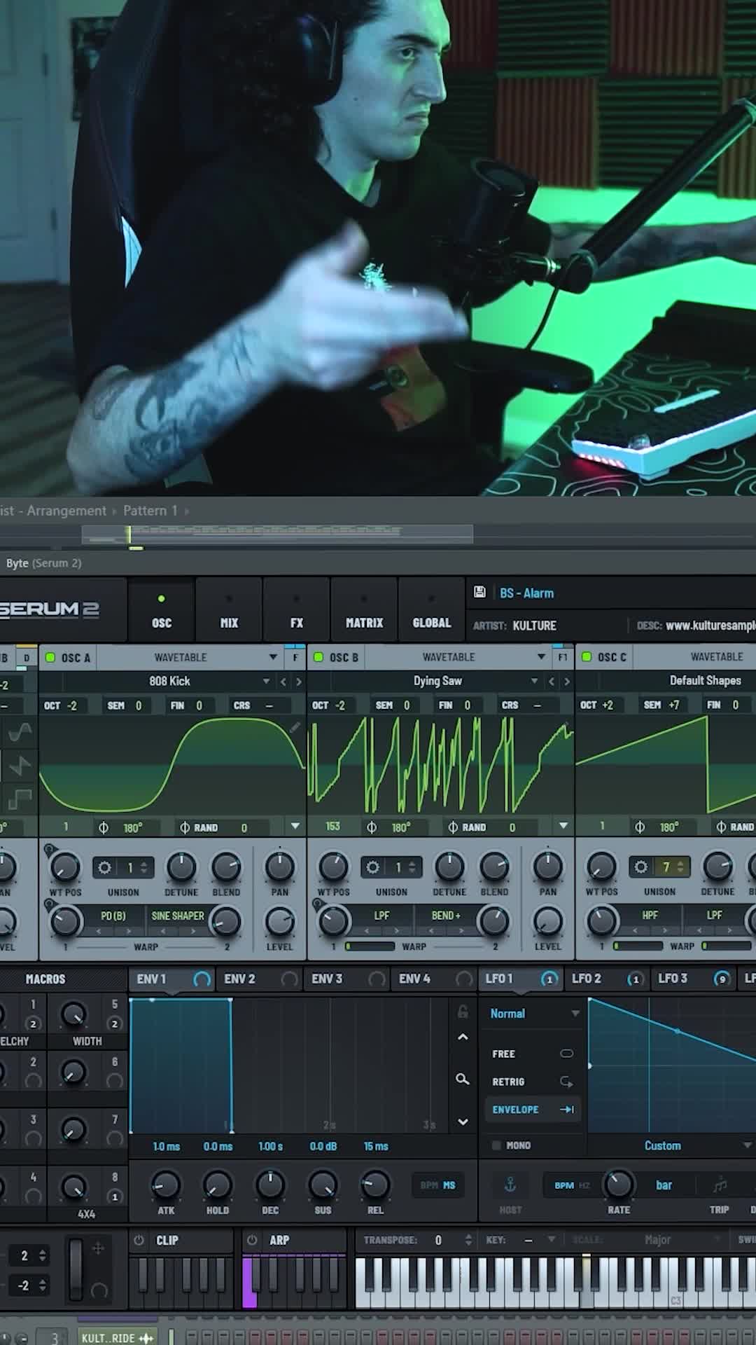 𝟮𝟱𝟬+ 𝗕𝗿𝗮𝗻𝗱 𝗡𝗲𝘄 𝗦𝗲𝗿𝘂𝗺 𝟮 𝗣𝗿𝗲𝘀𝗲𝘁𝘀 | Learn the new features and level up your sound design