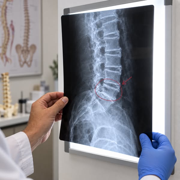 The Real reason your sciatica keeps coming back.