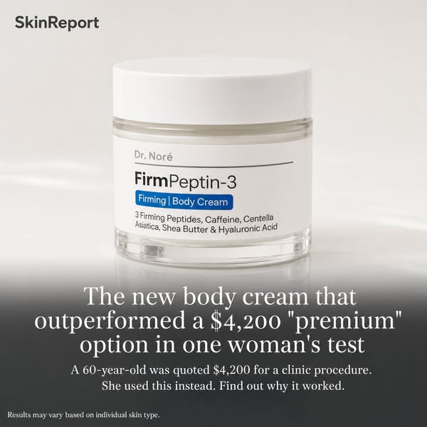 Up to 70% Off Peptide Skincare