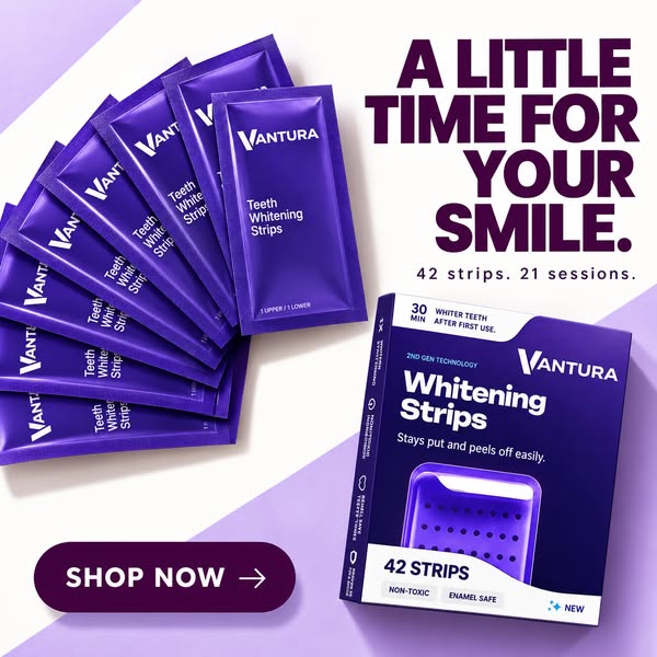 A little time for your smile