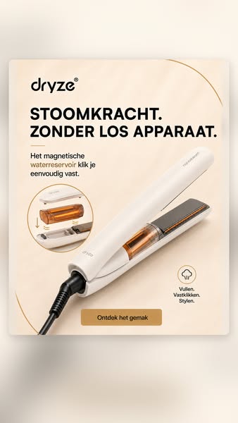 NanoSteam Now Only €109