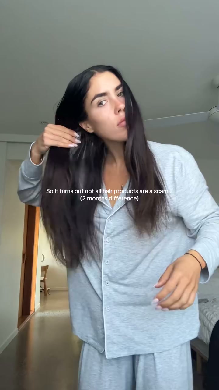 Your hair routine might be missing the most important step: your scalp. Most hair products focus on the lengths. Képilia™ is designed to car