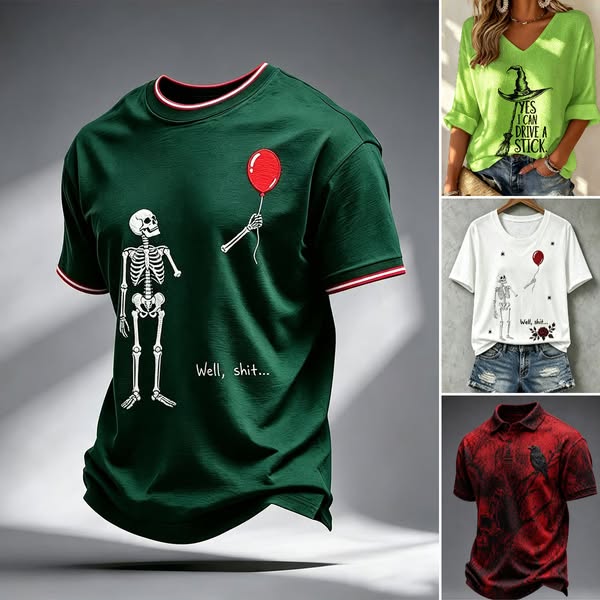 49% Off Now, Halloween is coming soon