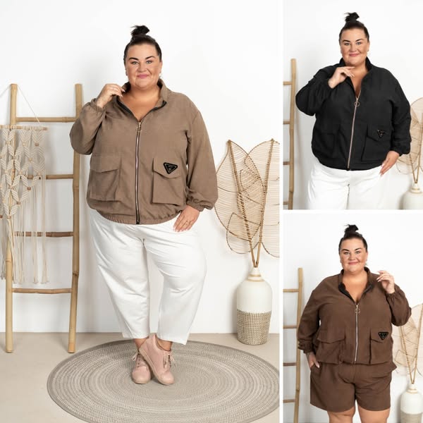 Anúncio de Butiknaplus.pl - Moda Plus Size