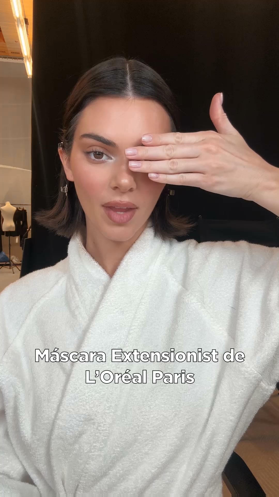 Nova máscara Extensionist da L'Oréal Paris