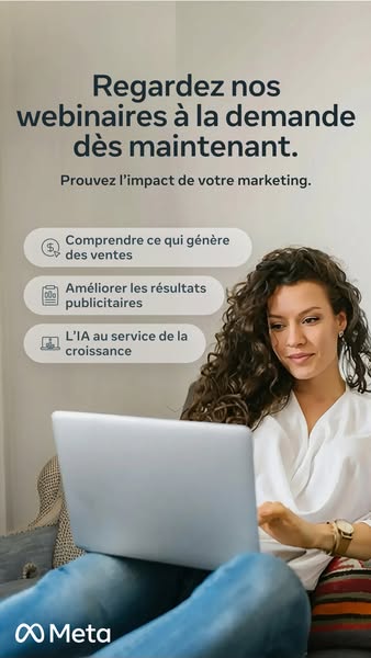 Regarder le webinaire